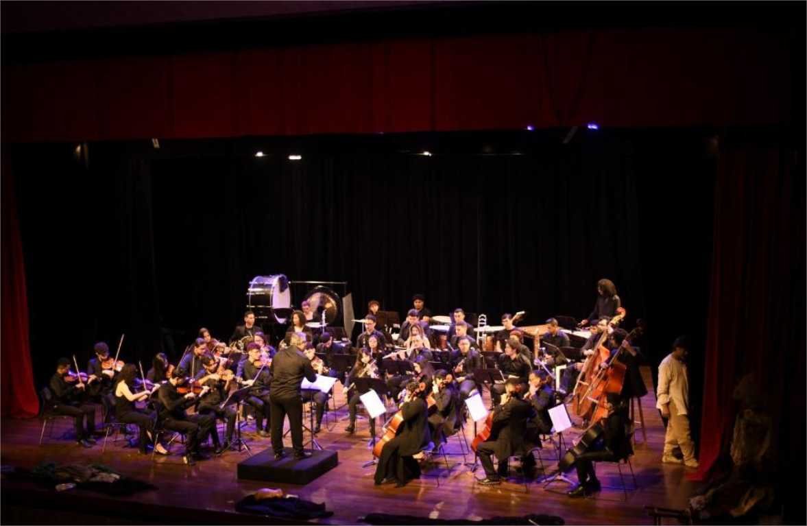 Orquesta CirandaMundo realiza mais duas sessões do espetáculo Peer Gynt