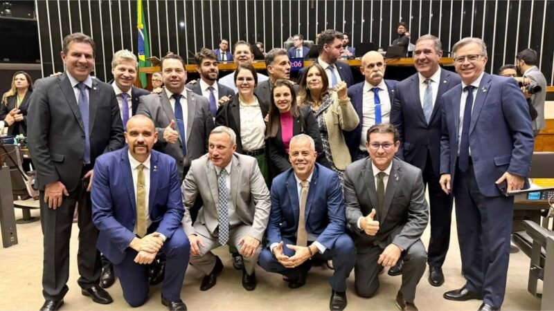 Coronel Fernanda vota a favor de marco legal do licenciamento ambiental e reforça compromisso com o desenvolvimento sustentável