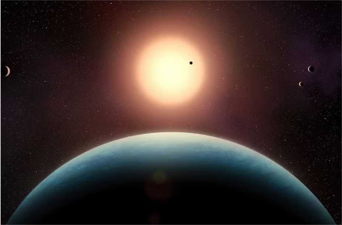 Descoberto sistema estelar com 5 planetas potencialmente habitáveis; entenda