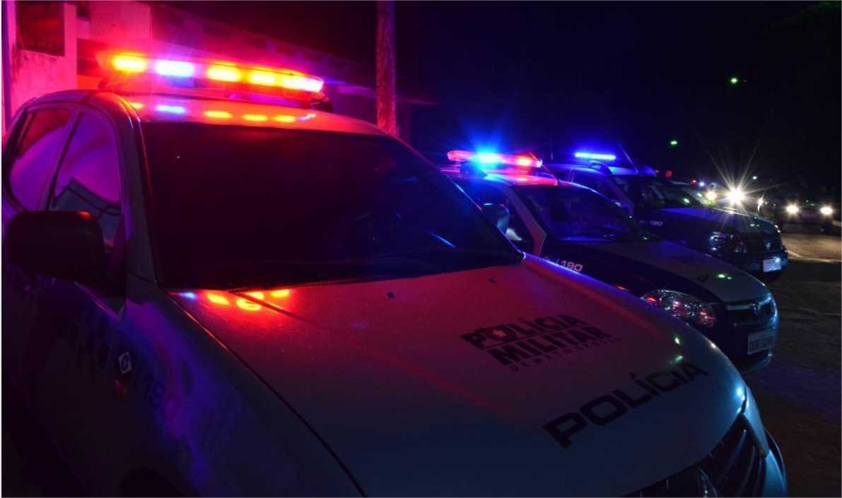 Padrasto é preso pela PM suspeito de agredir esposa e ameaçar enteado de morte em Cuiabá