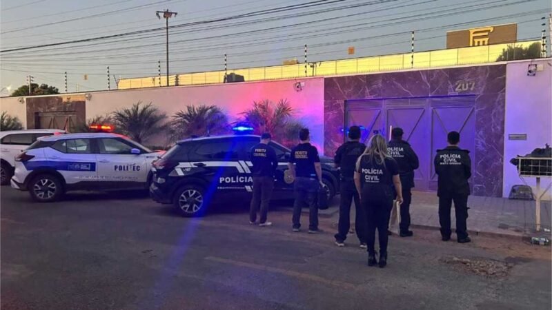 Com apoio do Tribunal de Justiça, Polícia Civil deflagra operação contra esquema de fraudes milionárias no Judiciário