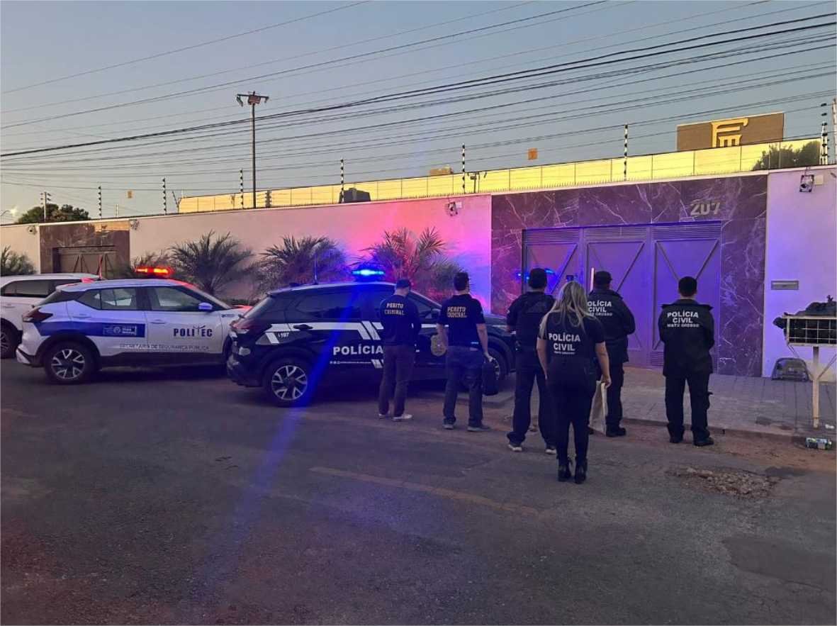 Com apoio do Tribunal de Justiça, Polícia Civil deflagra operação contra esquema de fraudes milionárias no Judiciário