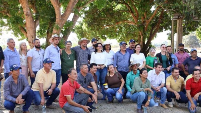 Investimentos do Governo de MT fortalecem agricultura familiar em municípios que integram consórcios no Norte e Noroeste do Estado