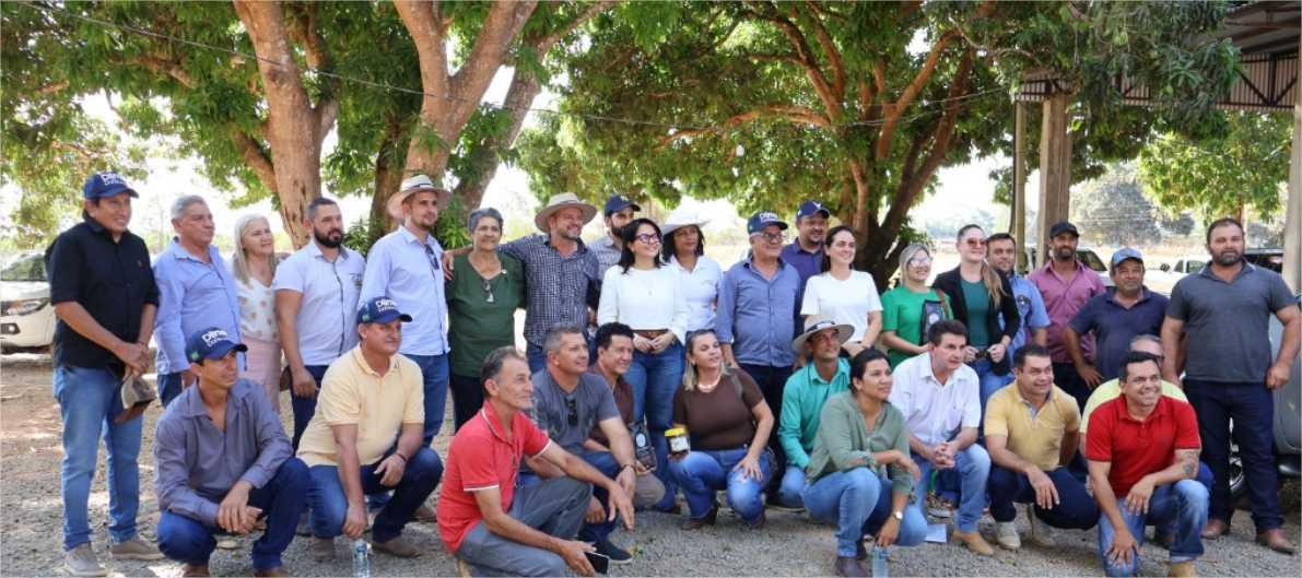 Investimentos do Governo de MT fortalecem agricultura familiar em municípios que integram consórcios no Norte e Noroeste do Estado