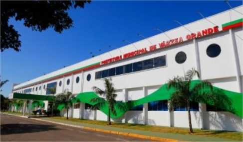 VG antecipa pagamento dos servidores