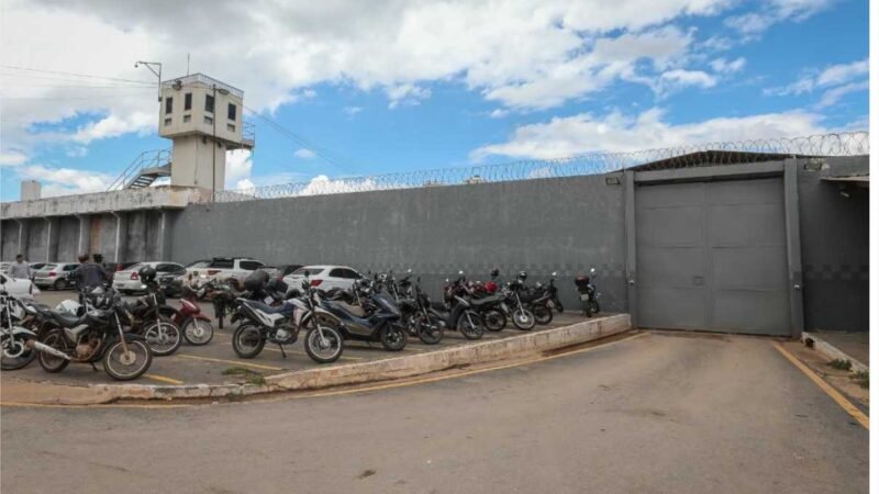 Fugas de presos reduzem cerca de 63% em unidades prisionais de MT, segundo Sejus