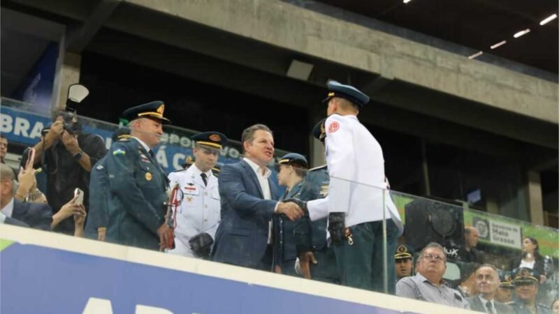 Corpo de Bombeiros promove 168 militares e forma novos aspirantes e soldados