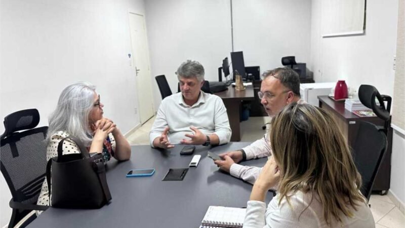 Seciteci e Unemat projetam verticalização de cursos técnicos a partir de 2027