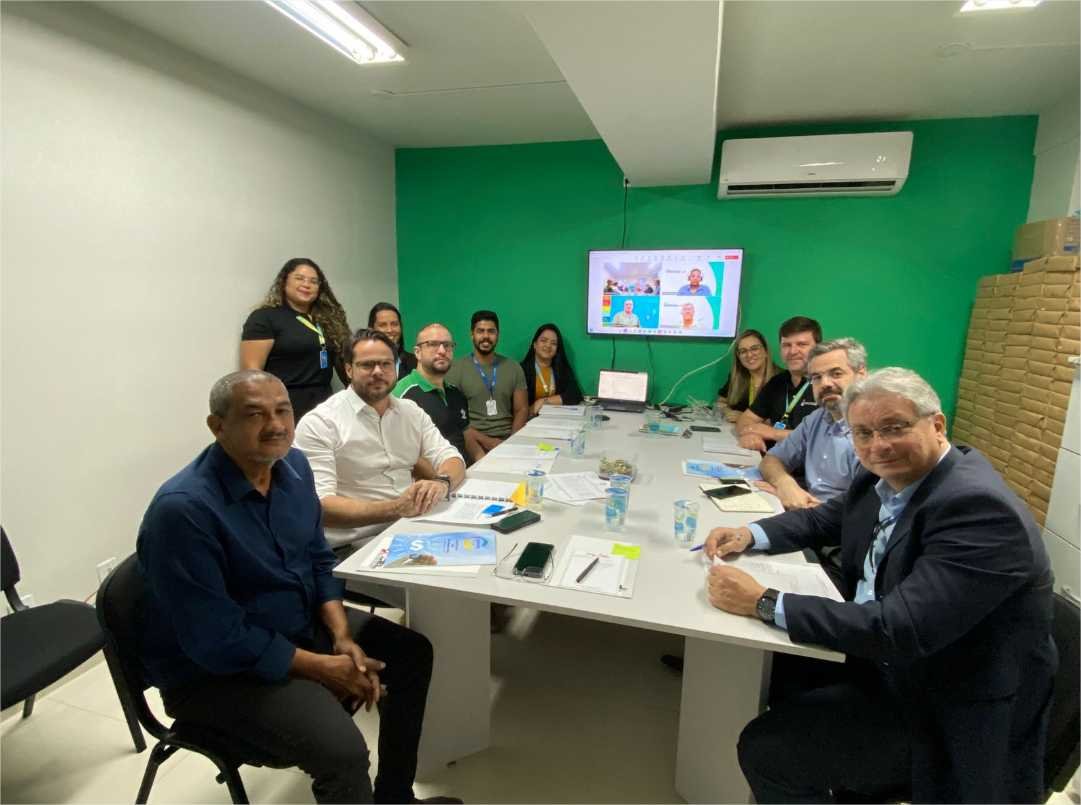 Conselheiros do Conceel-EMT recebem capacitação sobre a nova Tarifa Social de energia elétrica