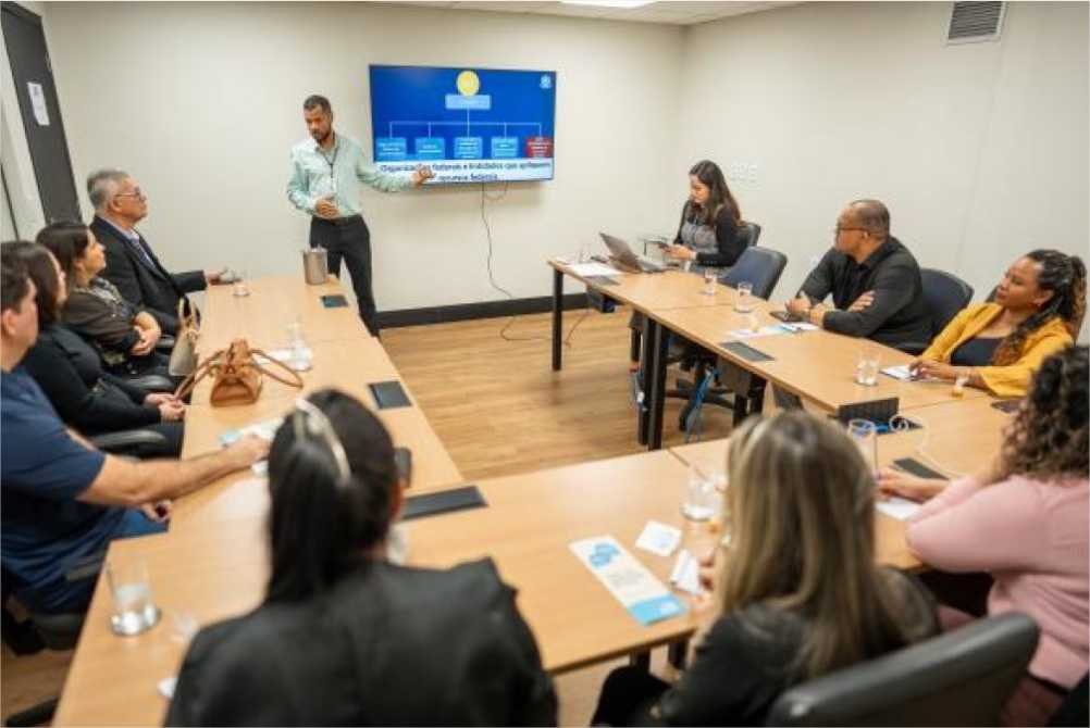TCE-MT realiza 3º ciclo do Projeto Articulação Propositiva – Visitas Técnicas com ouvidorias de cinco municípios