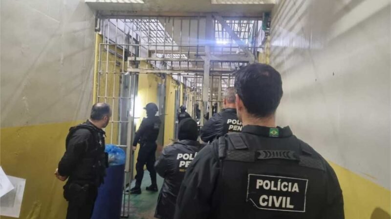 Polícia Civil de MT cumpre mandados contra grupo criminoso do RS envolvido com extorsões em plataformas digitais