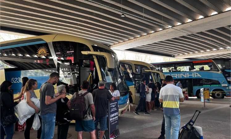Ager lança Operação Conjunta Férias; previsão é de 160 mil embarques e desembarques em julho