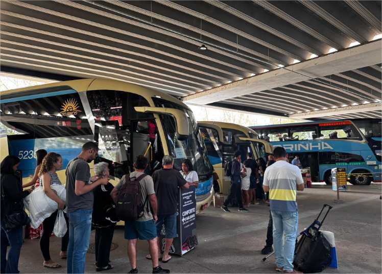 Ager lança Operação Conjunta Férias; previsão é de 160 mil embarques e desembarques em julho