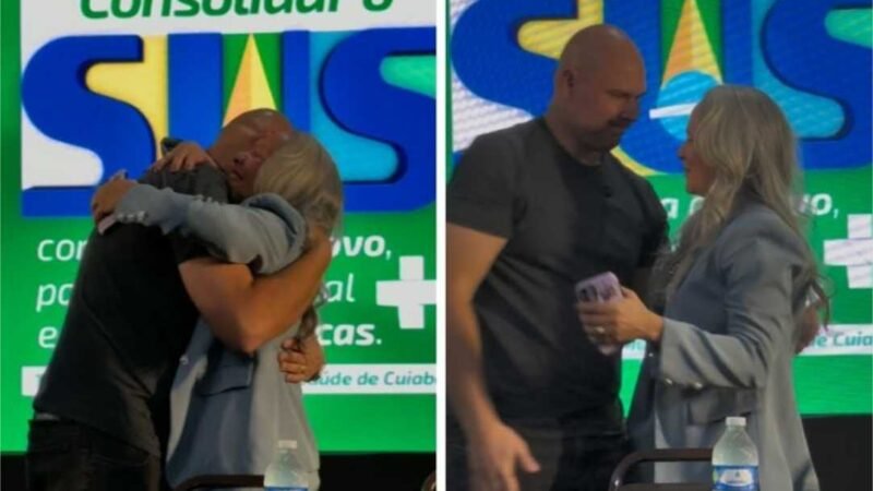 De saída da Saúde, secretária cita caos e diz que fez “o possível”