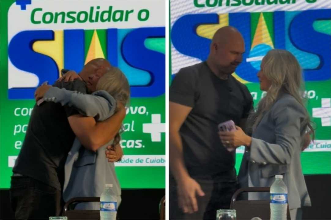 De saída da Saúde, secretária cita caos e diz que fez “o possível”