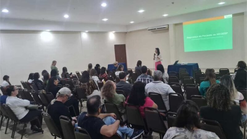 SES fortalece núcleo estadual para a segurança do paciente e prevenção de riscos