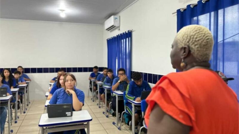 Servidores da Seduc podem se inscrever para Prêmio Educador Transformador até 10 de agosto