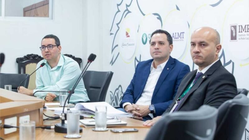 Sefaz apresenta diretrizes para o orçamento de 2026 em audiência pública