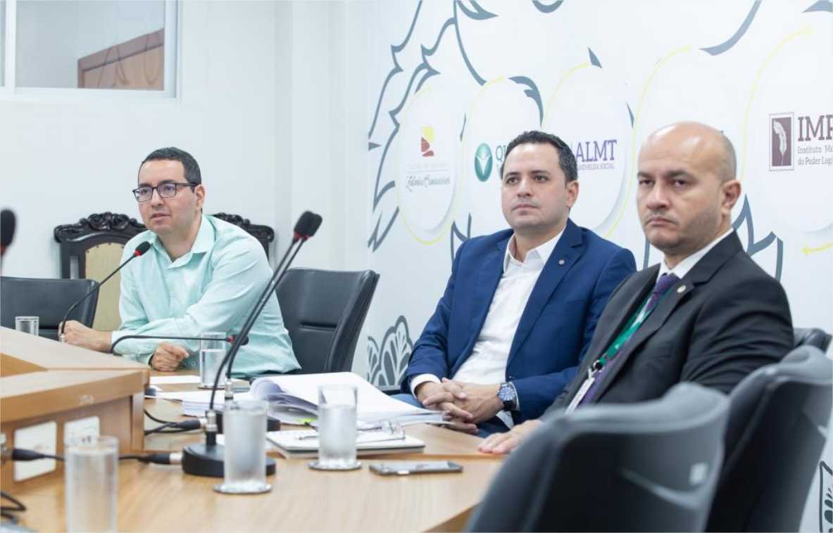 Sefaz apresenta diretrizes para o orçamento de 2026 em audiência pública