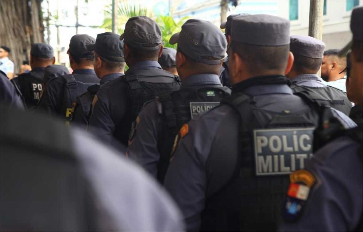 Governo de MT entrega armamentos e PM realiza homenagens pela produtividade policial nesta terça-feira (22)