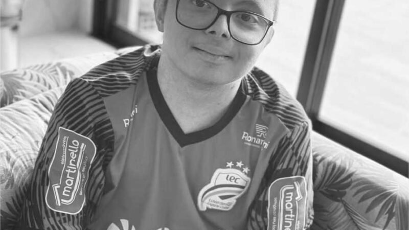 Prefeito e primeira-dama lamentam morte do jovem Thales de Oliveira Paini