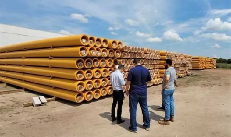 Governo de MT inaugura gasoduto no Distrito Industrial nesta sexta-feira (25)