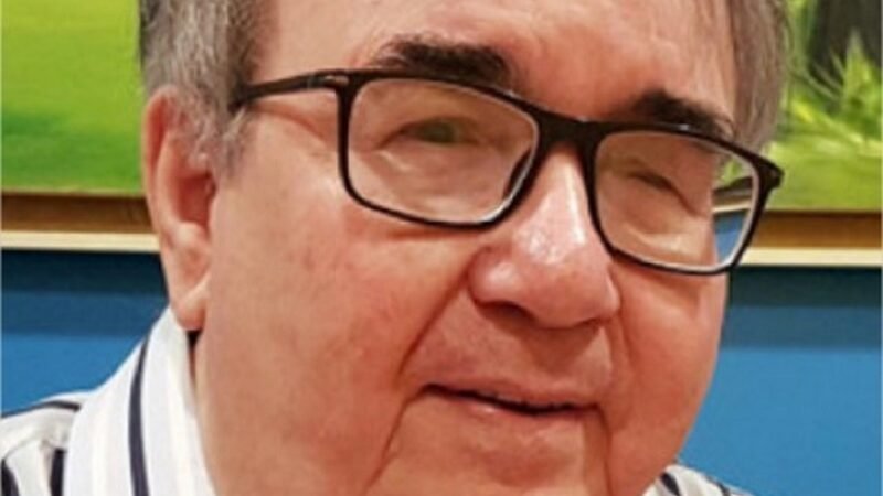 Doutor Haroldo Arruda: Exemplo admirável