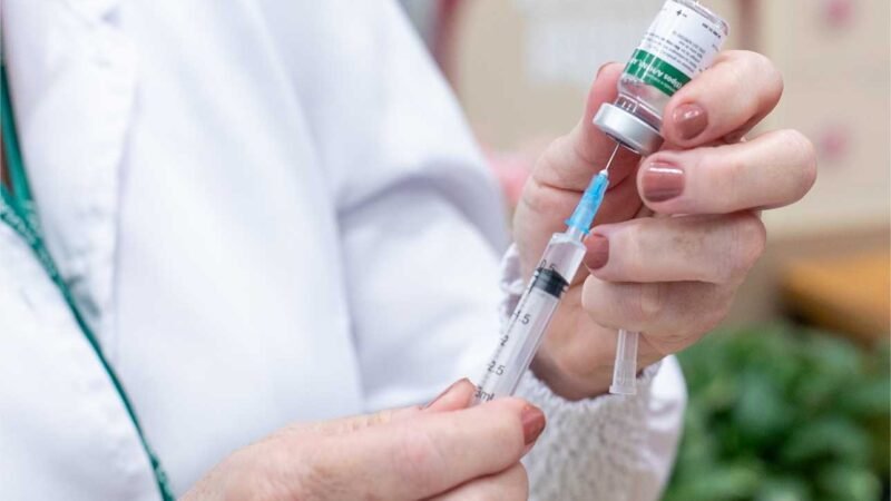 Cuiabá intensifica busca ativa por adolescentes que não se vacinaram contra o HPV