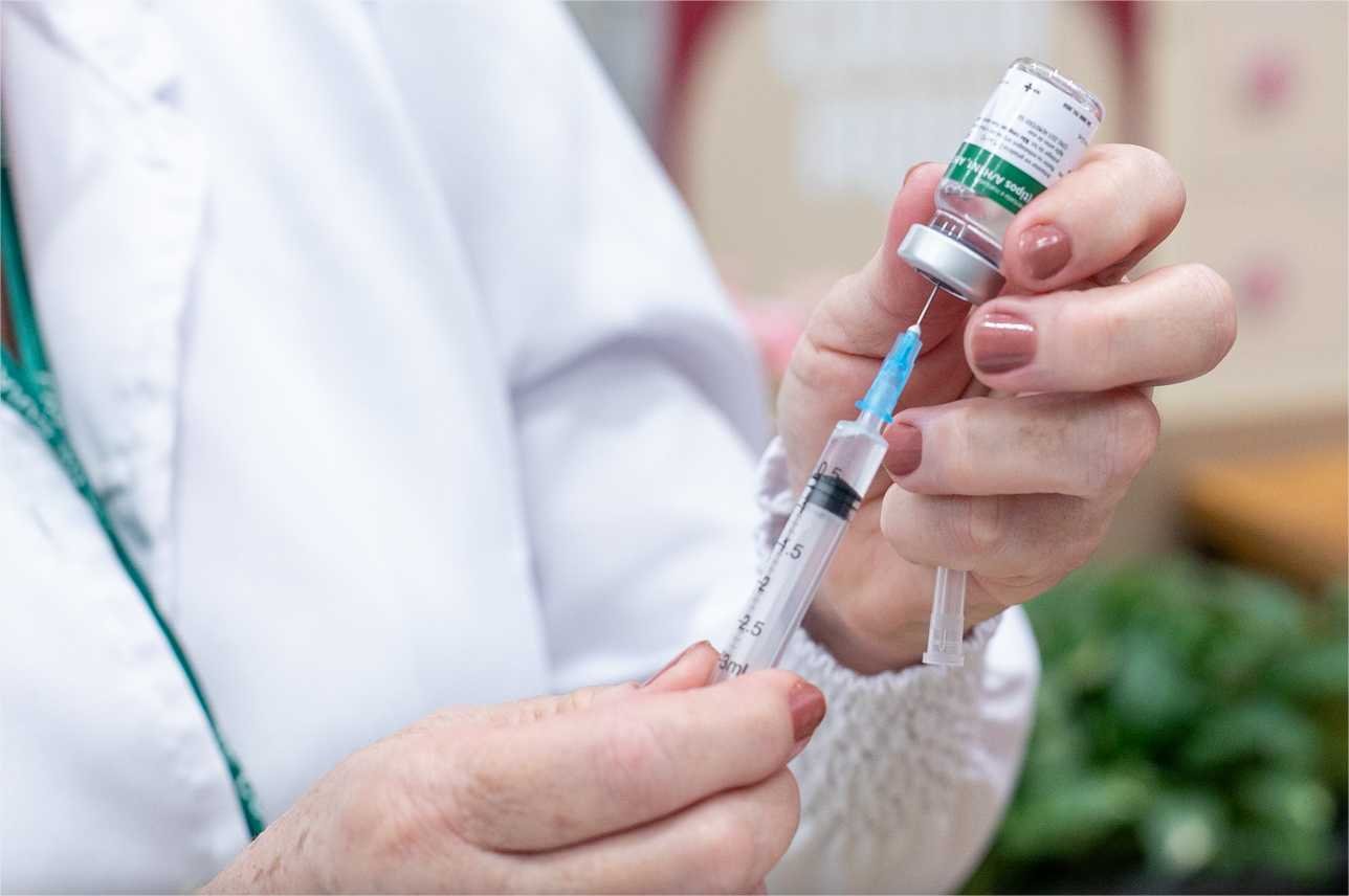 Cuiabá intensifica busca ativa por adolescentes que não se vacinaram contra o HPV