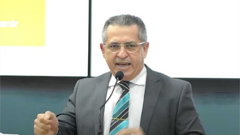 Defensor Valdenir tem mandato interrompido após propor audiência pública sobre a CODER