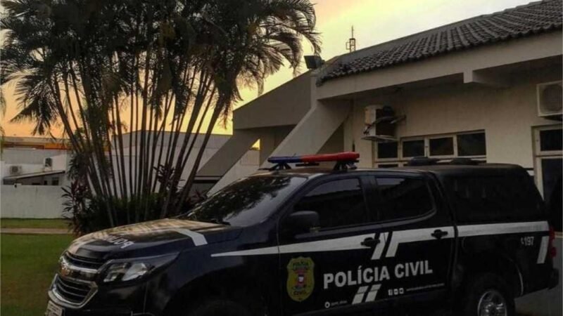 Polícia Civil prende faccionados envolvidos em tráfico e tentativa de homicídio em Lucas do Rio Verde