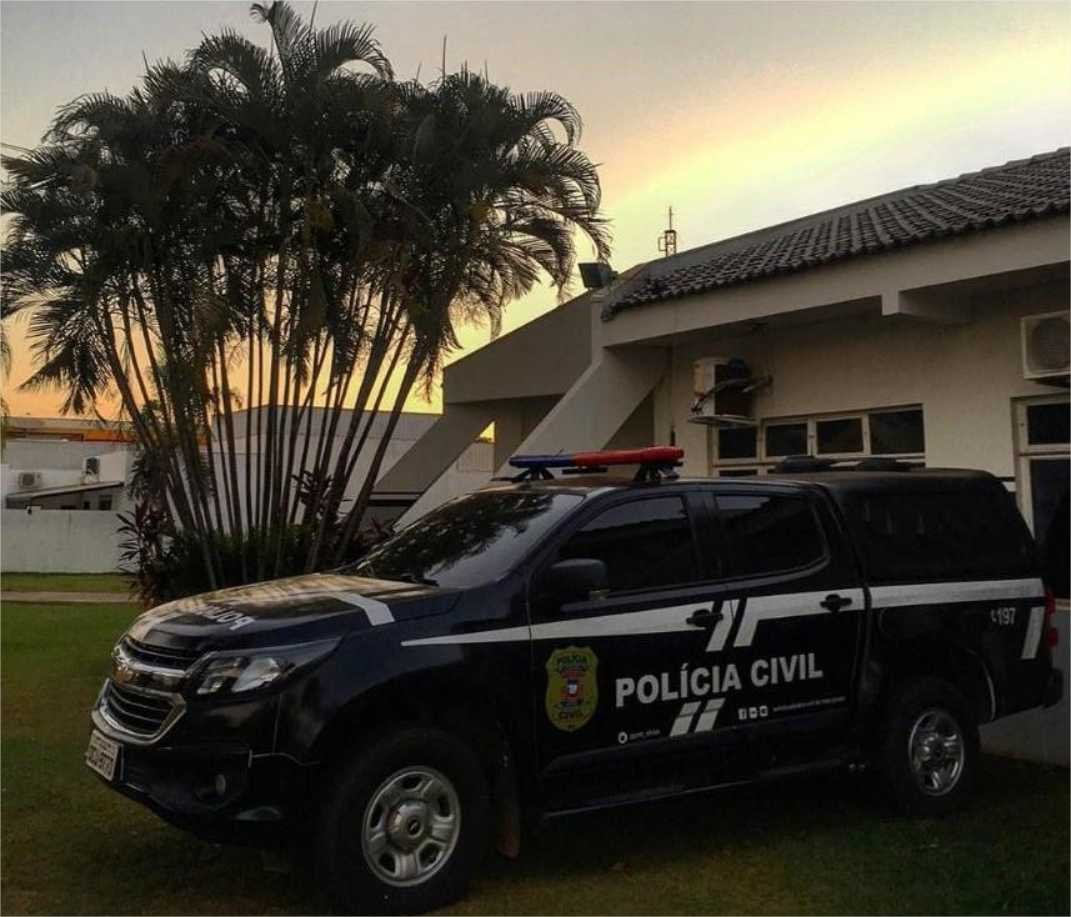 Polícia Civil prende faccionados envolvidos em tráfico e tentativa de homicídio em Lucas do Rio Verde