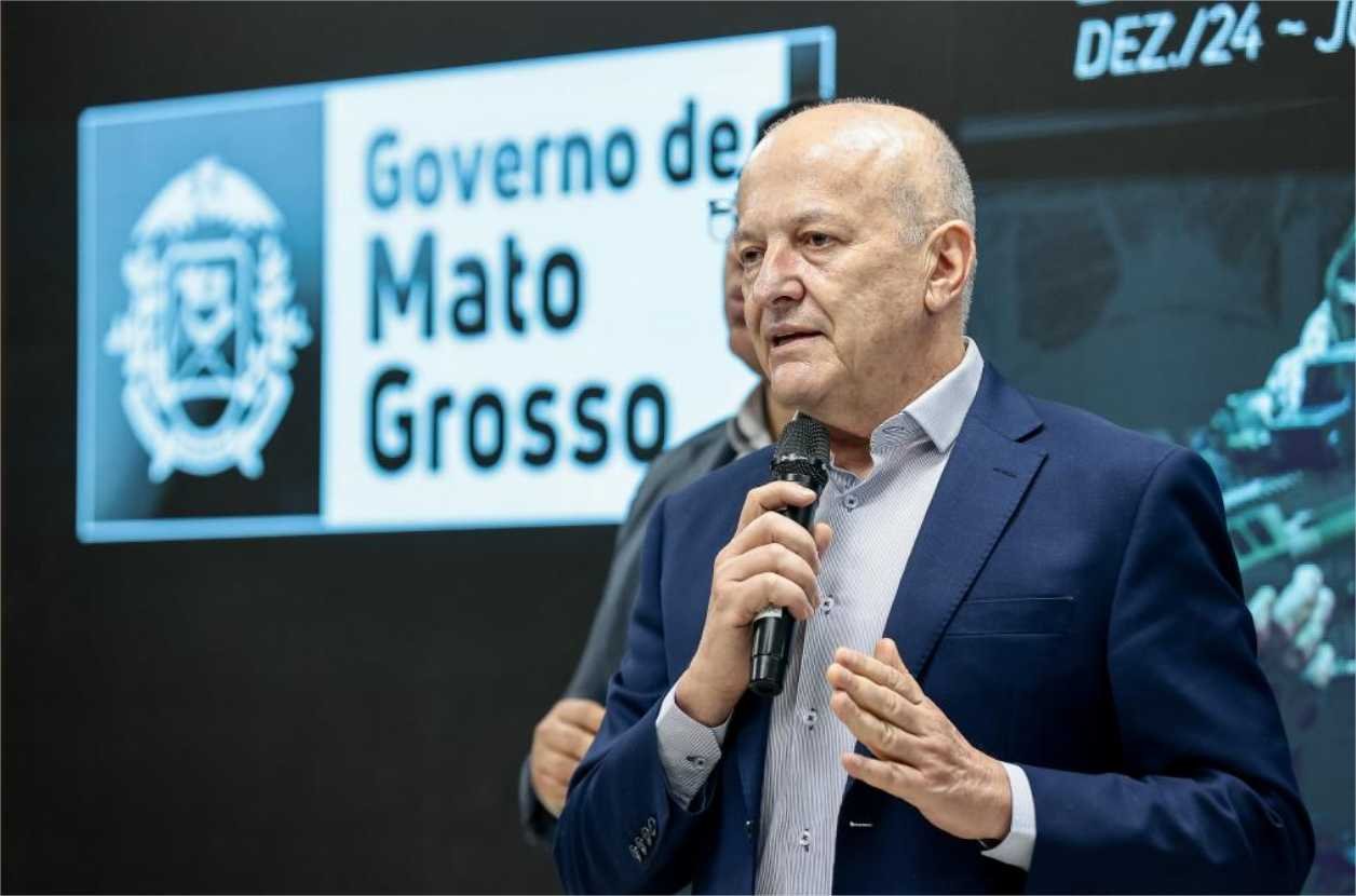 Vice-governador destaca investimento histórico e virada na segurança pública: “Forças mais valorizadas, estruturadas e eficientes”