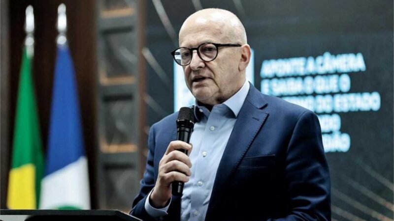 Vice-governador destaca valorização dos servidores: “Servidor é patrimônio público e peça-chave para transformar o Estado”