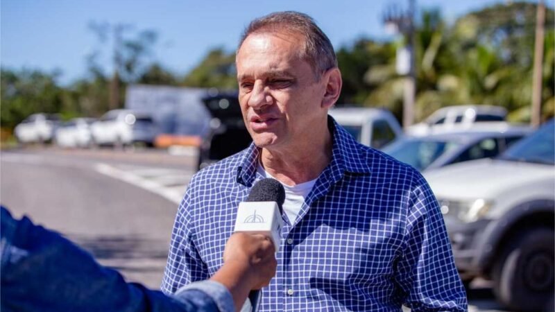 Wilson Santos reconhece o bom desempenho de alunos das escolas cívico-militares