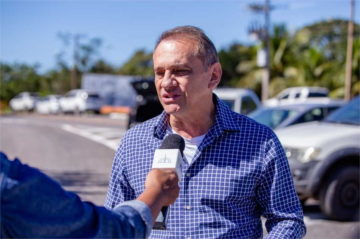 Wilson Santos reconhece o bom desempenho de alunos das escolas cívico-militares