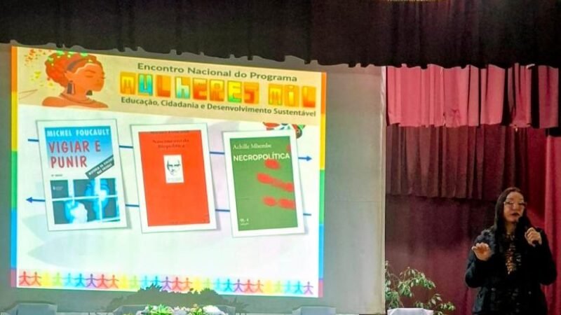 Seciteci participa de encontro nacional do Programa Mulheres Mil