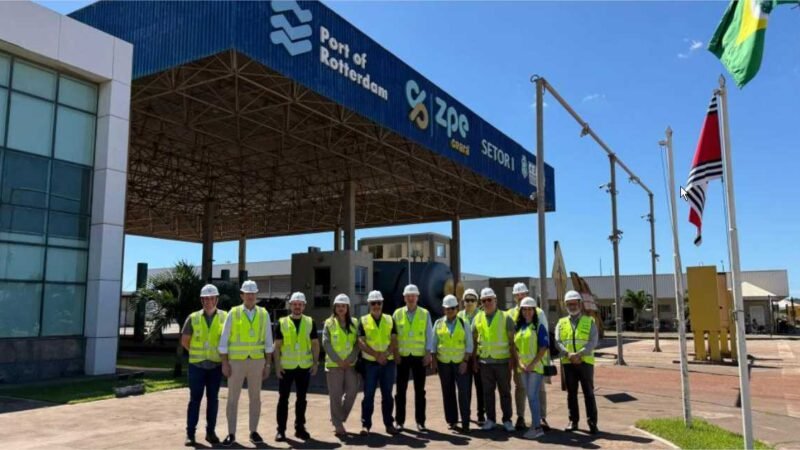 Comitiva mato-grossense estuda modelo de ZPE no Ceará para aplicar em Cáceres