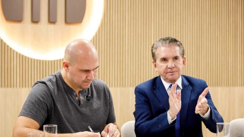 Presidente do TCE classifica gestão da Prefeitura de Cuiabá como referência