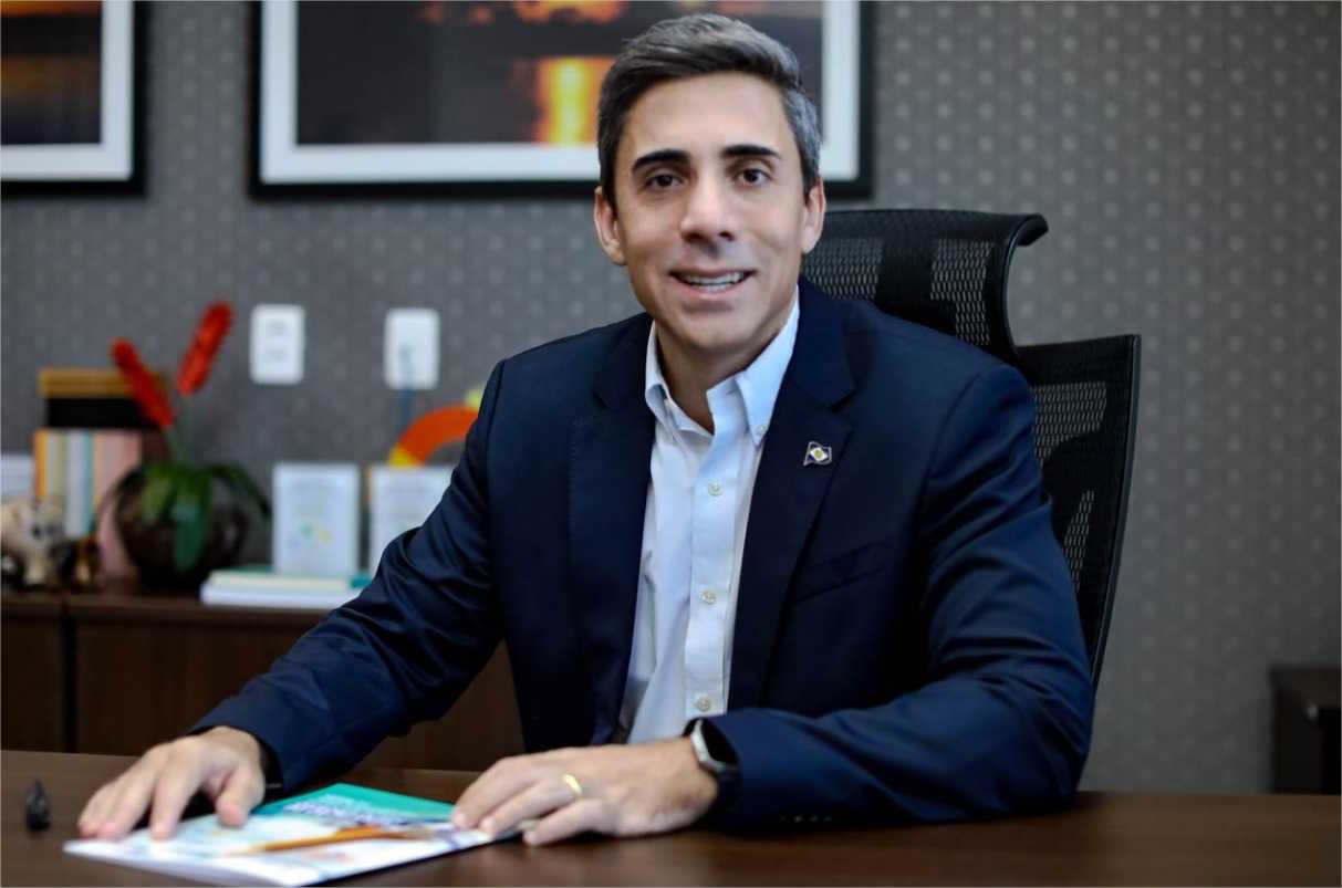 Conquistas e visão de futuro, hoje!