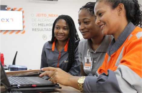 Parceria entre Senai MT e Nexa capacitou 21,7 mil profissionais em Aripuanã