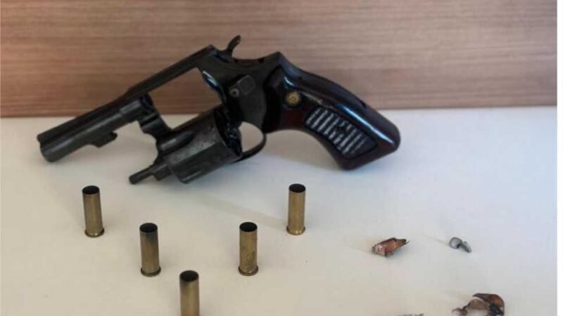 Polícia Militar prende mulher em flagrante por tentativa de homicídio contra casal