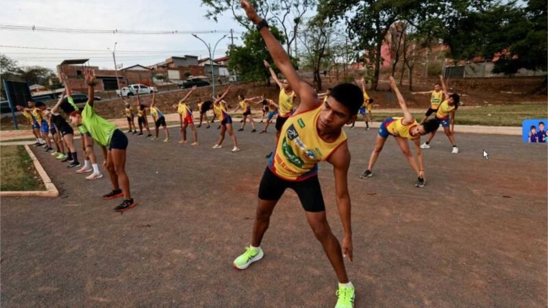 Secel publica resultado preliminar de seleção do edital Pontos de Esporte e Lazer 2025