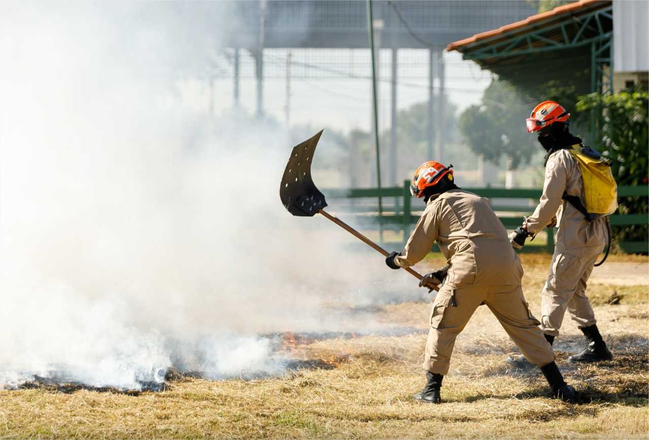 Prefeitura e Corpo de Bombeiros lançam campanha “Cuiabá Sem Queimadas”