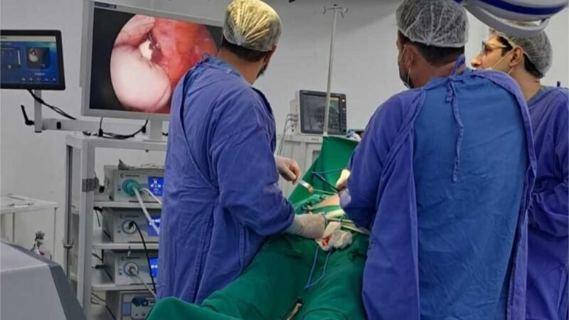 Hospital Regional de Colíder realizou mais de 14 mil cirurgias desde 2019