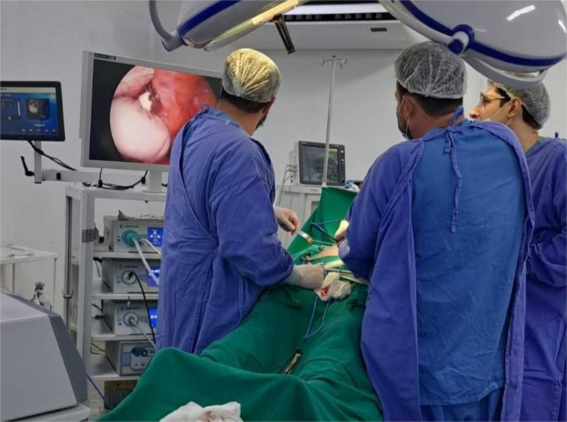 Hospital Regional de Colíder realizou mais de 14 mil cirurgias desde 2019