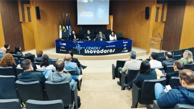 Mato Grosso se antecipa e constrói plano estratégico para inteligência artificial alinhado ao cenário nacional