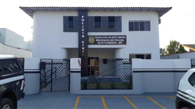 Ação integrada da Polícia Civil leva à prisão de suspeitos de furtar cerca de 10 toneladas de fio de cobre em Alta Floresta