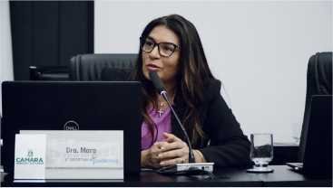 Dra. Mara solicita à concessionária de energia cuidados com resíduos de poda em vias públicas da capital