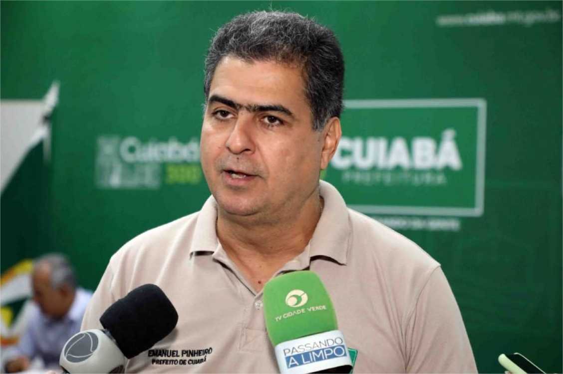 Emanuel adia pela terceira vez retorno à Assembleia e seguirá afastado até setembro de 2026